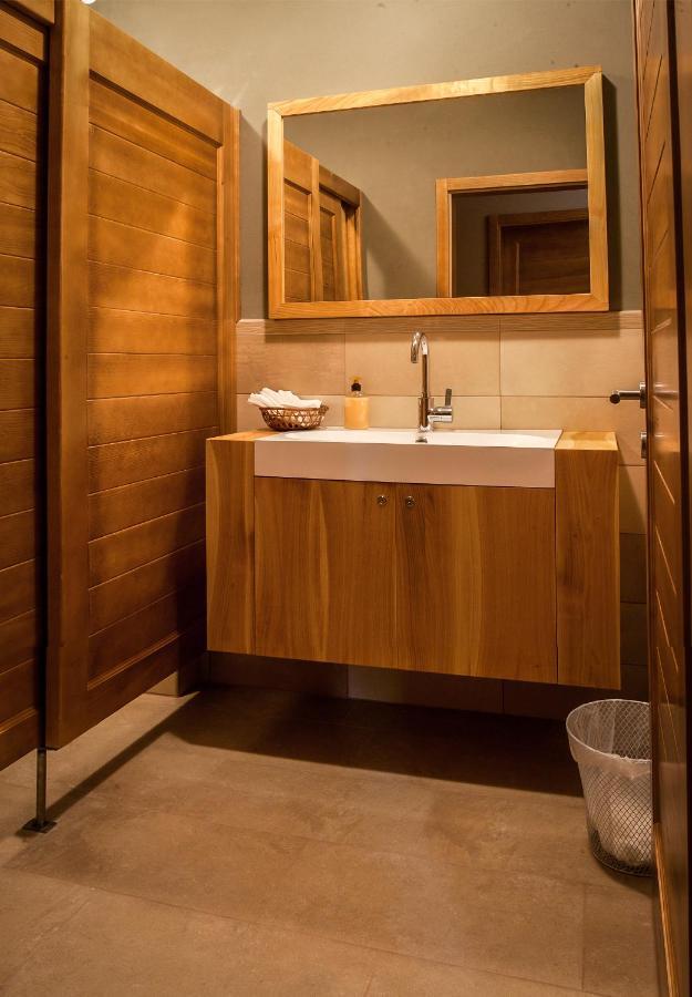 Glamping Kranjc Hotel Kobarid Bagian luar foto