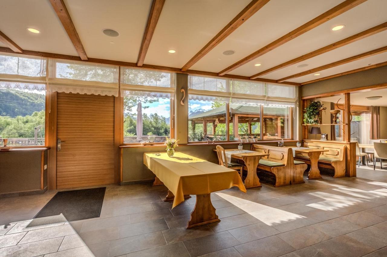 Glamping Kranjc Hotel Kobarid Bagian luar foto